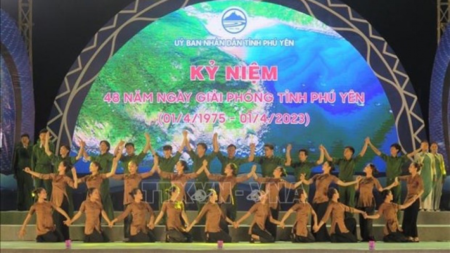 Culture-tourism week underway in Phu Yen province